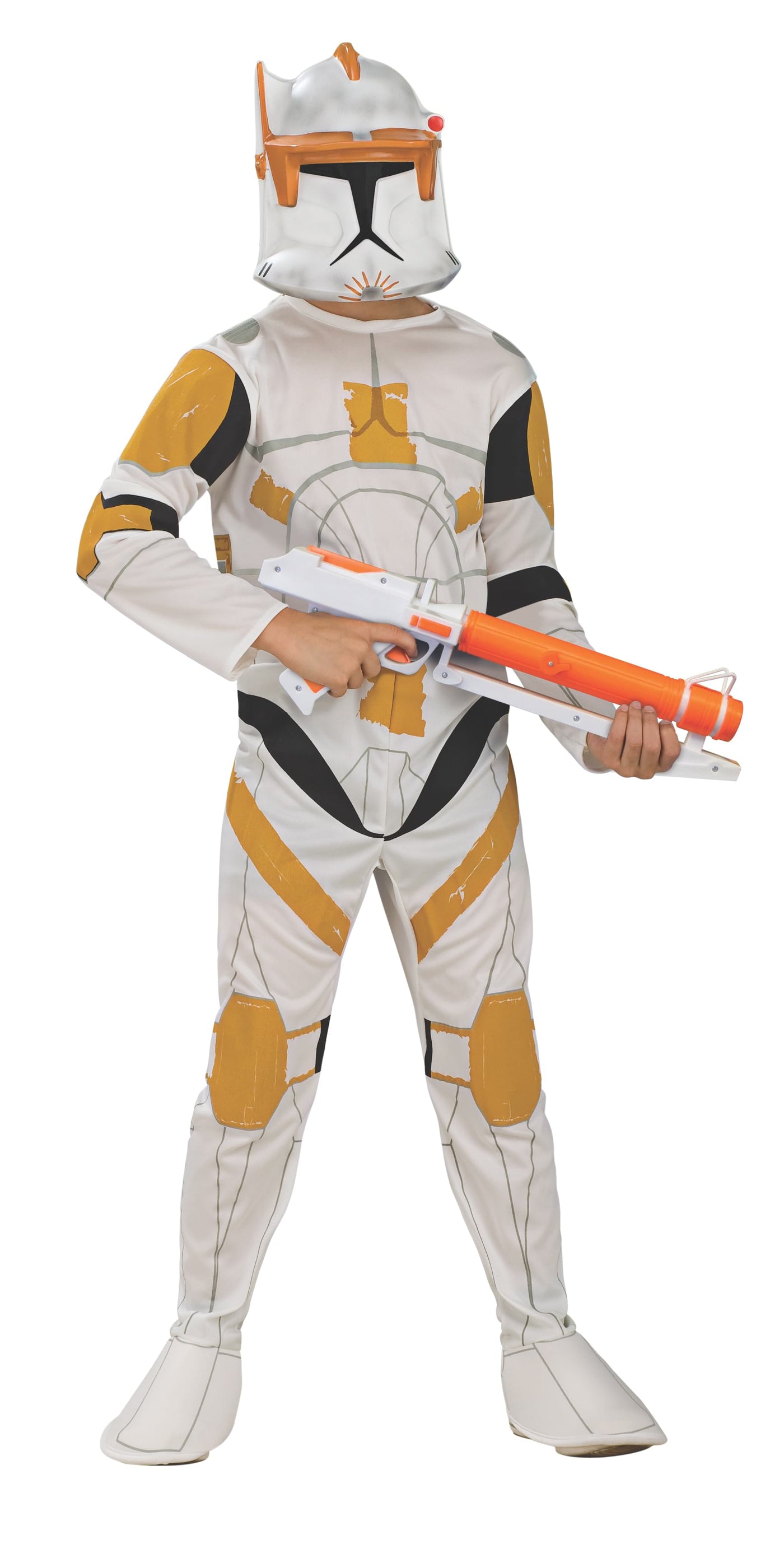 Clone Trooper Commander Cody, Child