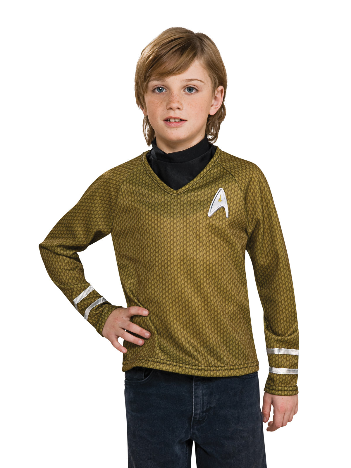 Star Trek Gold Shirt, Child