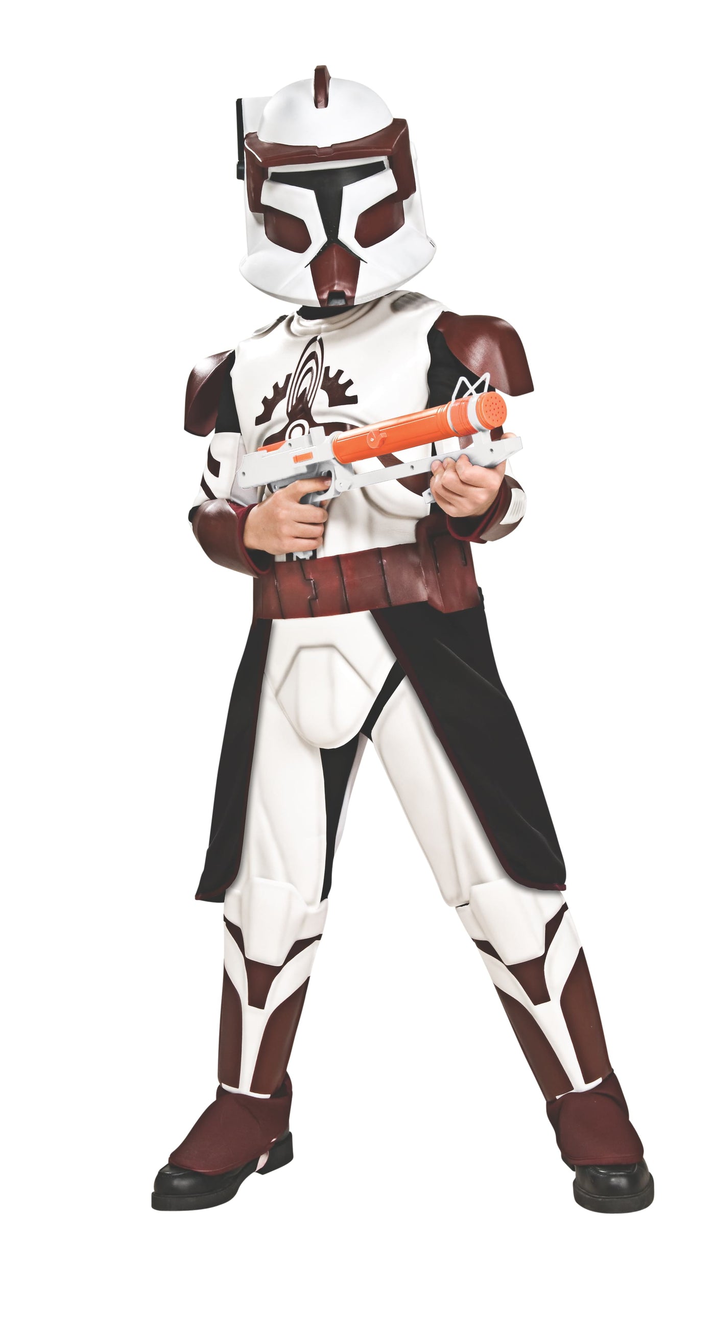 Clone Trooper Commander Fox Deluxe, Child