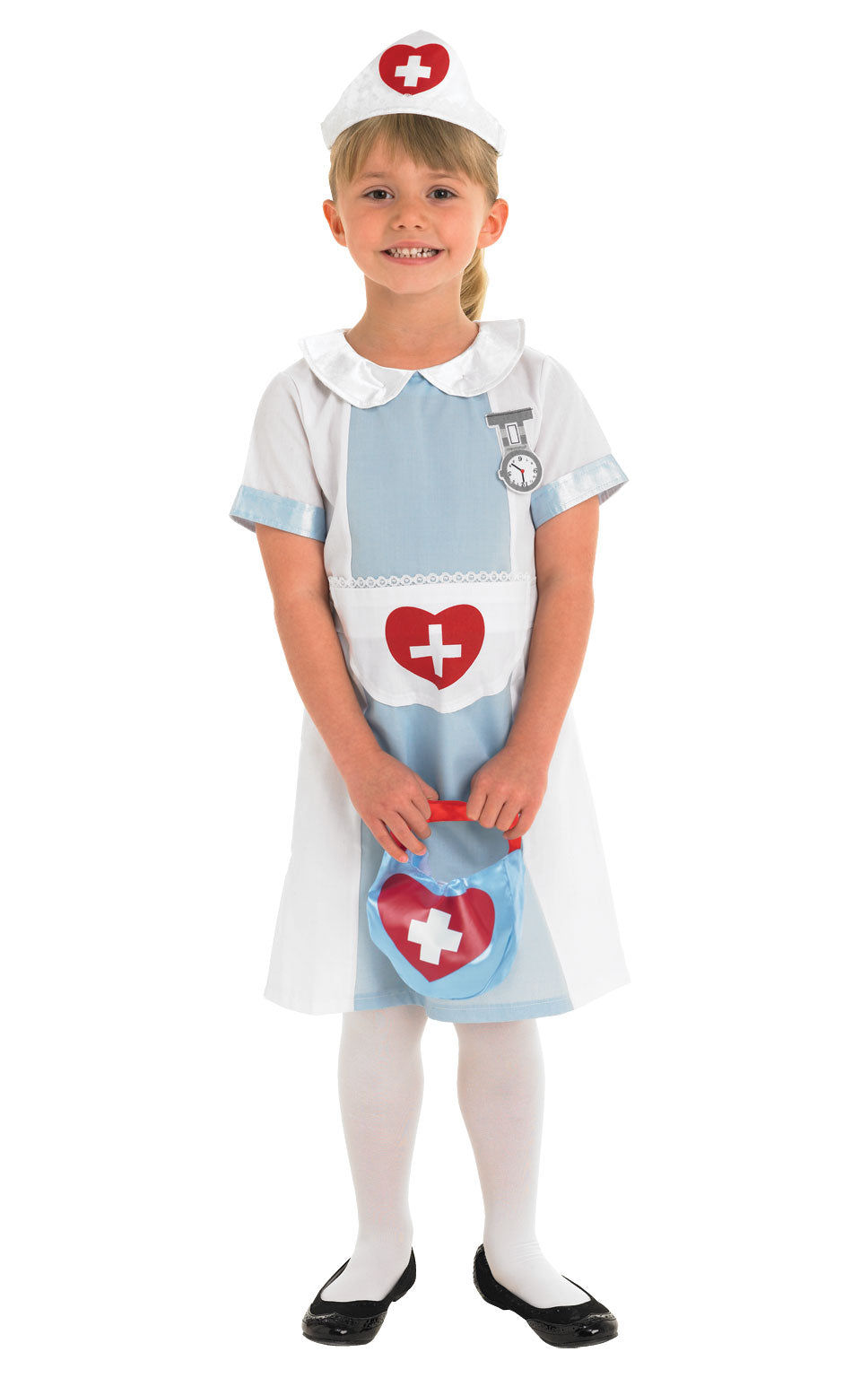 Nurse Classic Costume, Child