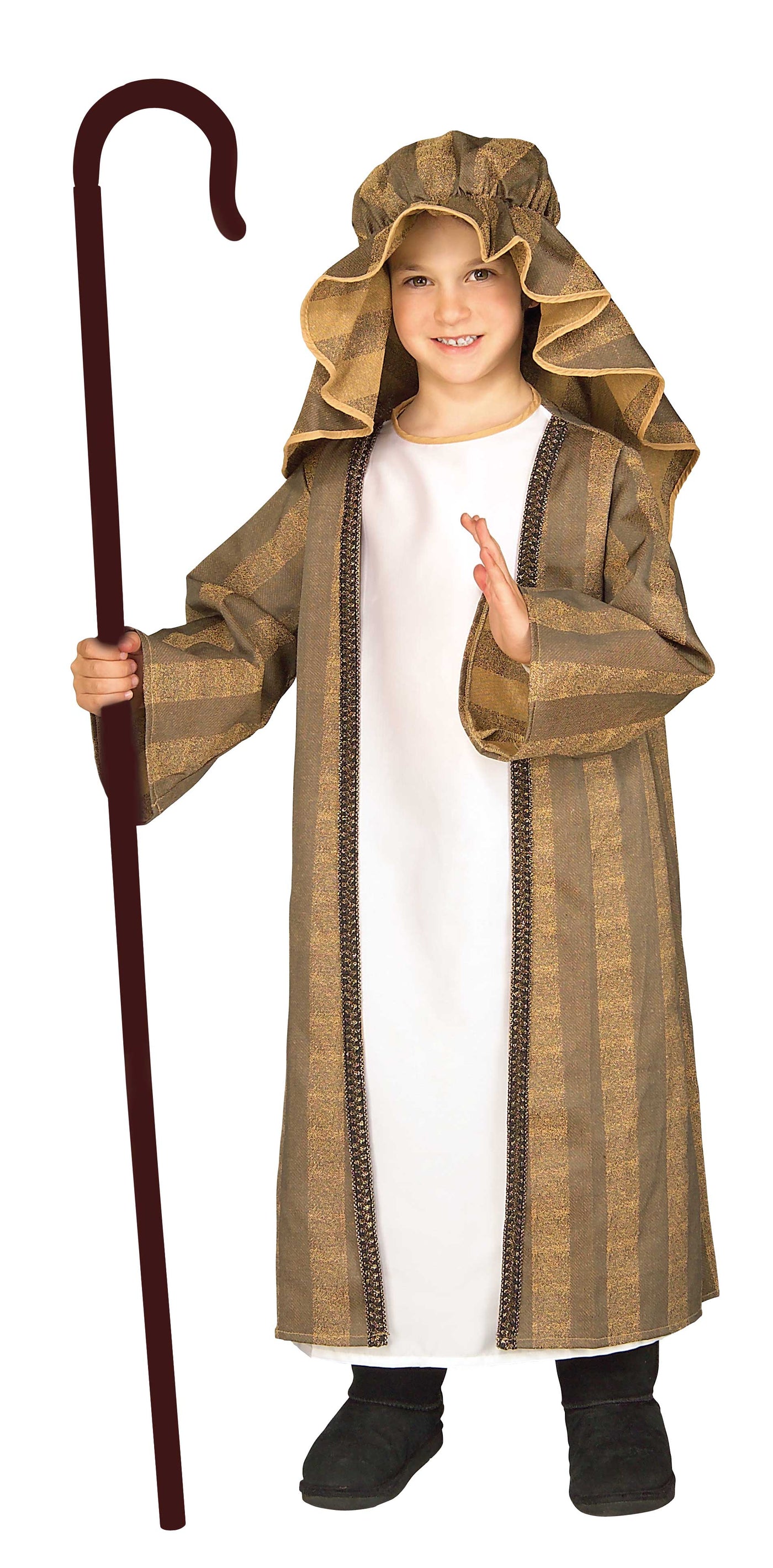 Shepherd Deluxe Costume, Child