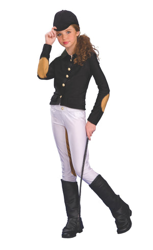 Equestrian Rider Costume, Child