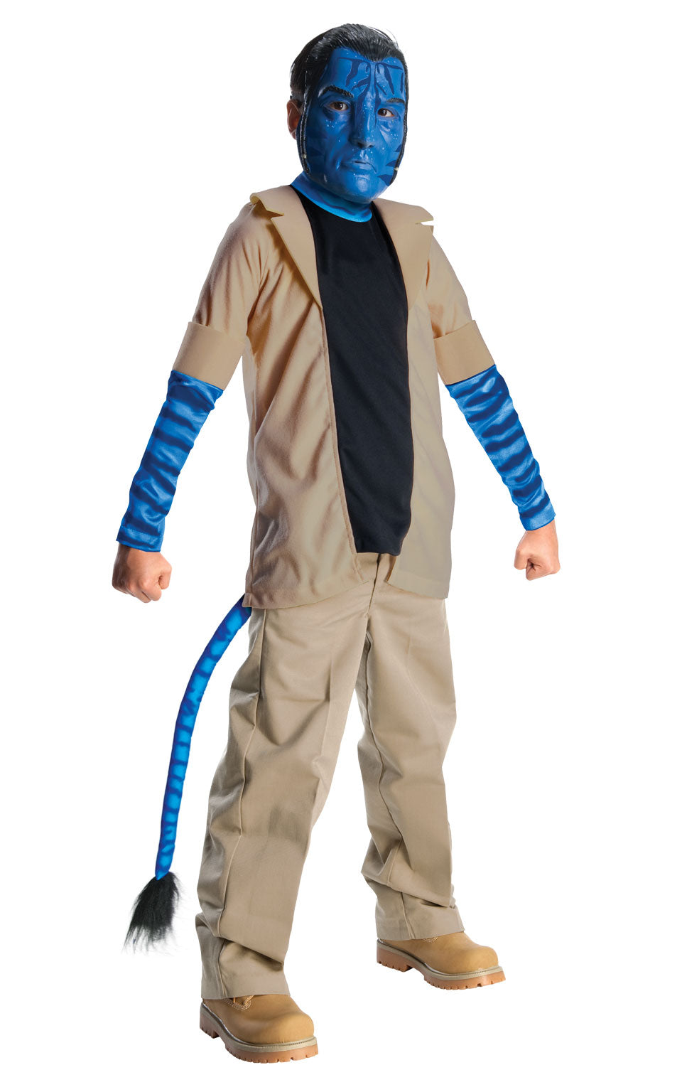 Jake Sully Costume, Child