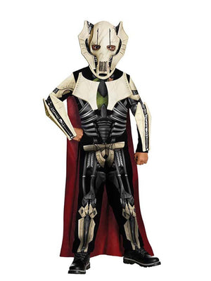 General Grievous Deluxe Costume, Child