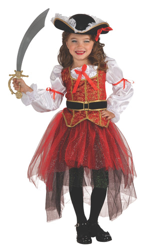 Princess Of The Seas Costume, Child