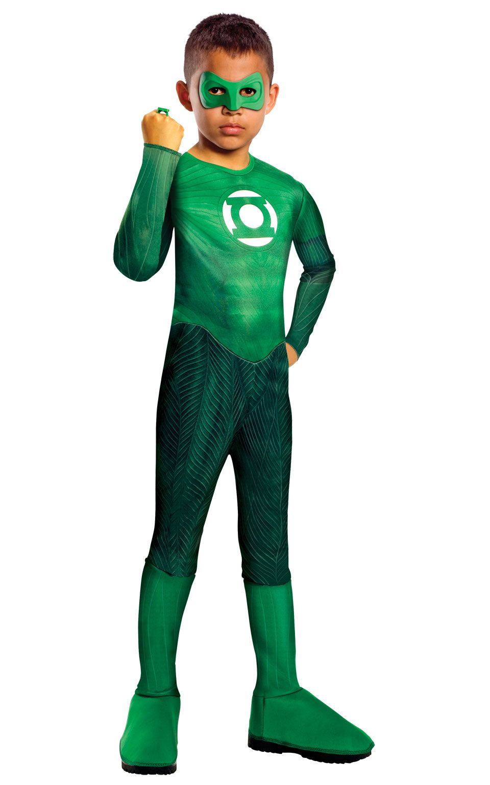 Hal Jordan Costume, Child