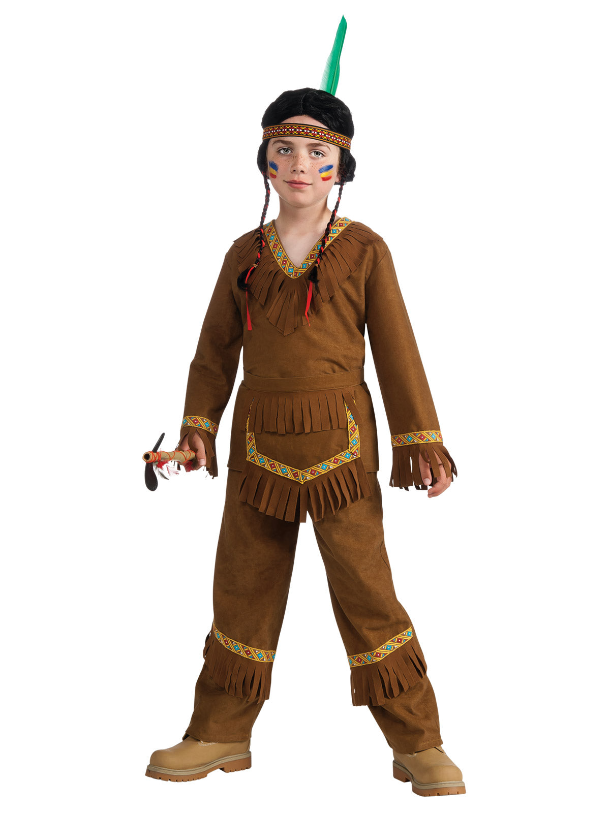 Native American Boy Costume, Child