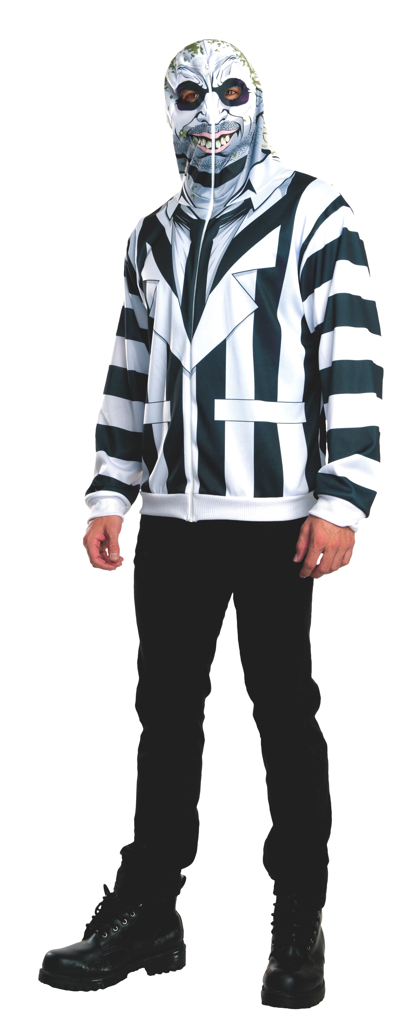 Beetlejuice Hoodie, Adult