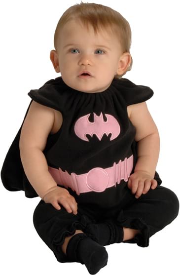 Batgirl Baby Costume, Baby