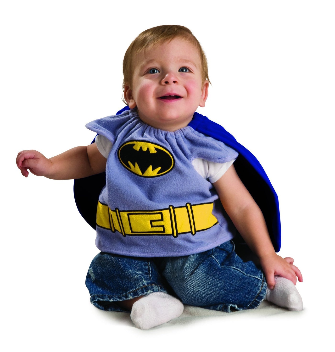 Batman Deluxe Bib, Baby