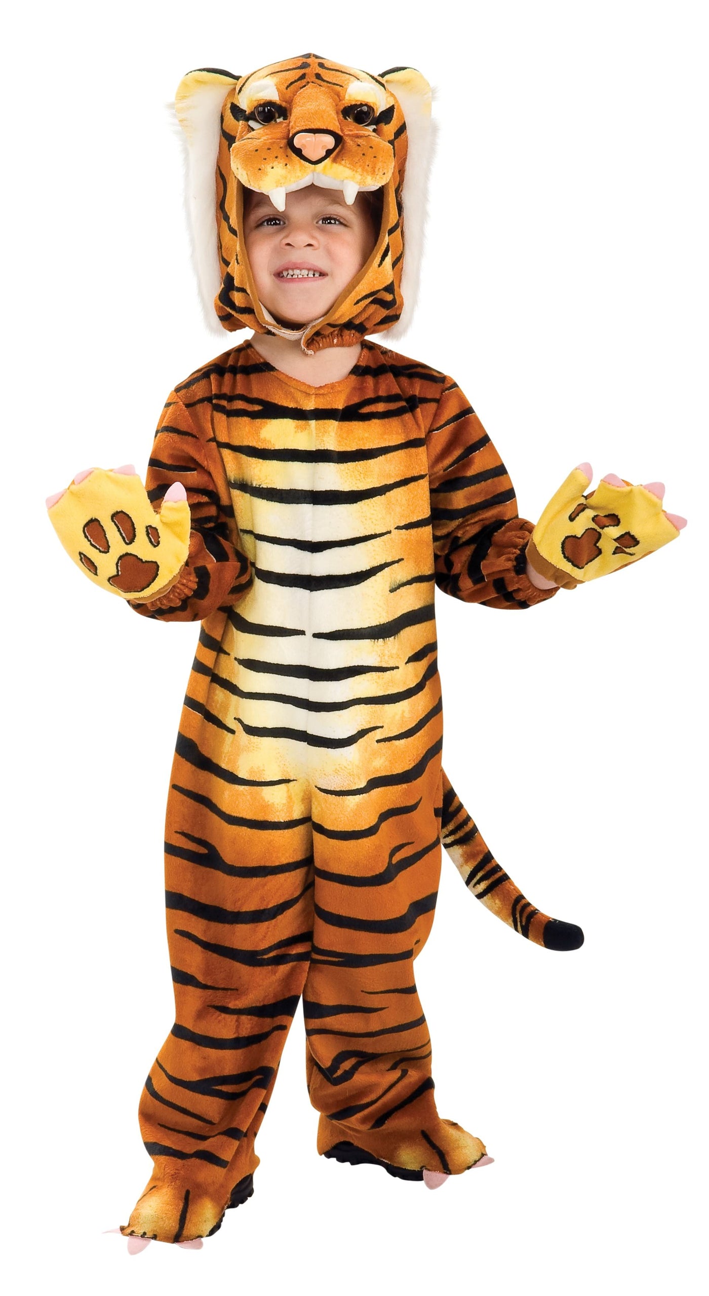 Tiger Silly Safari Costume, Child