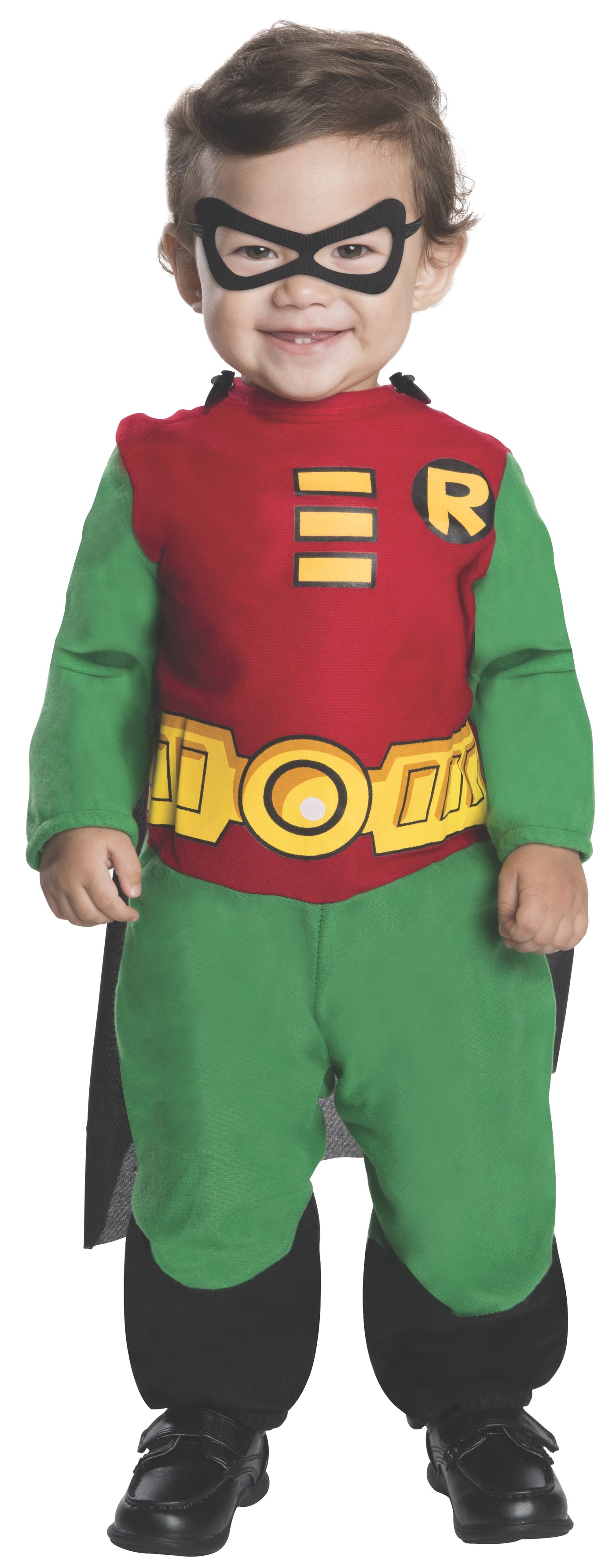 Robin Costume, Baby