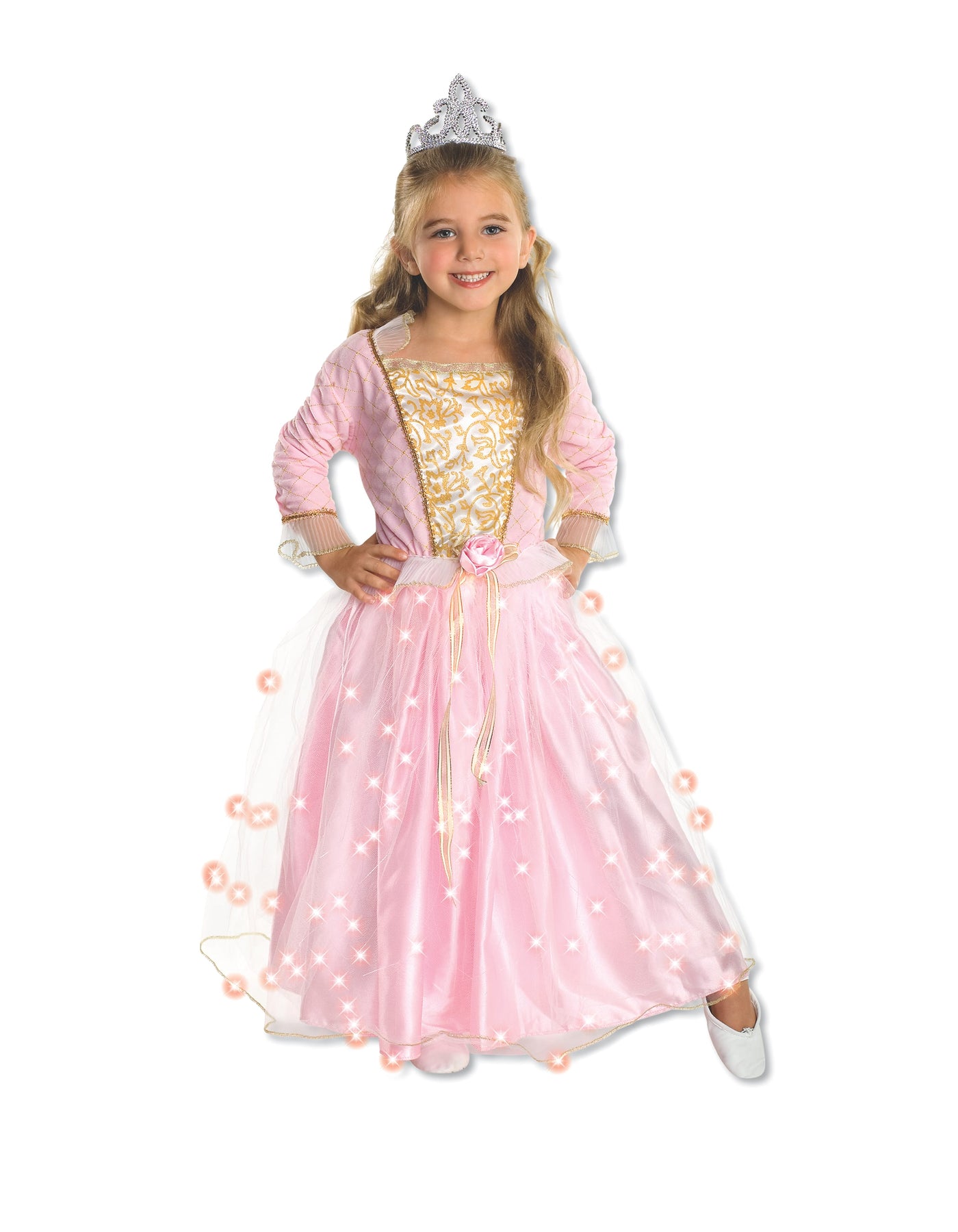 Rose Princess Costume, Child