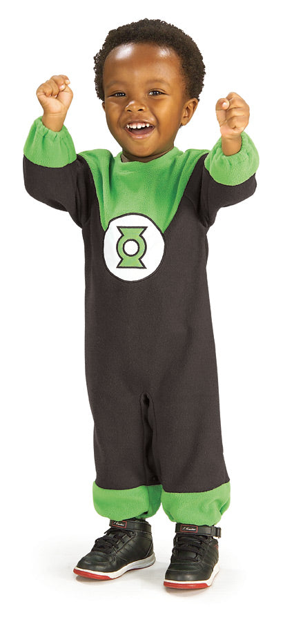 Green Lantern,. Infant