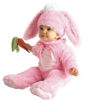 Precious Pink Wabbit Costume, Baby