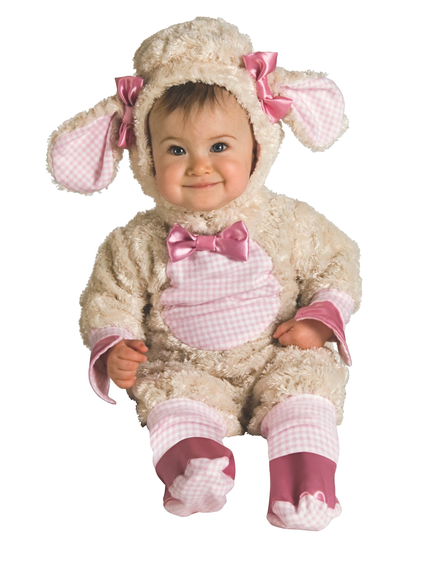 Lucky Lil' Lamb Costume, Child