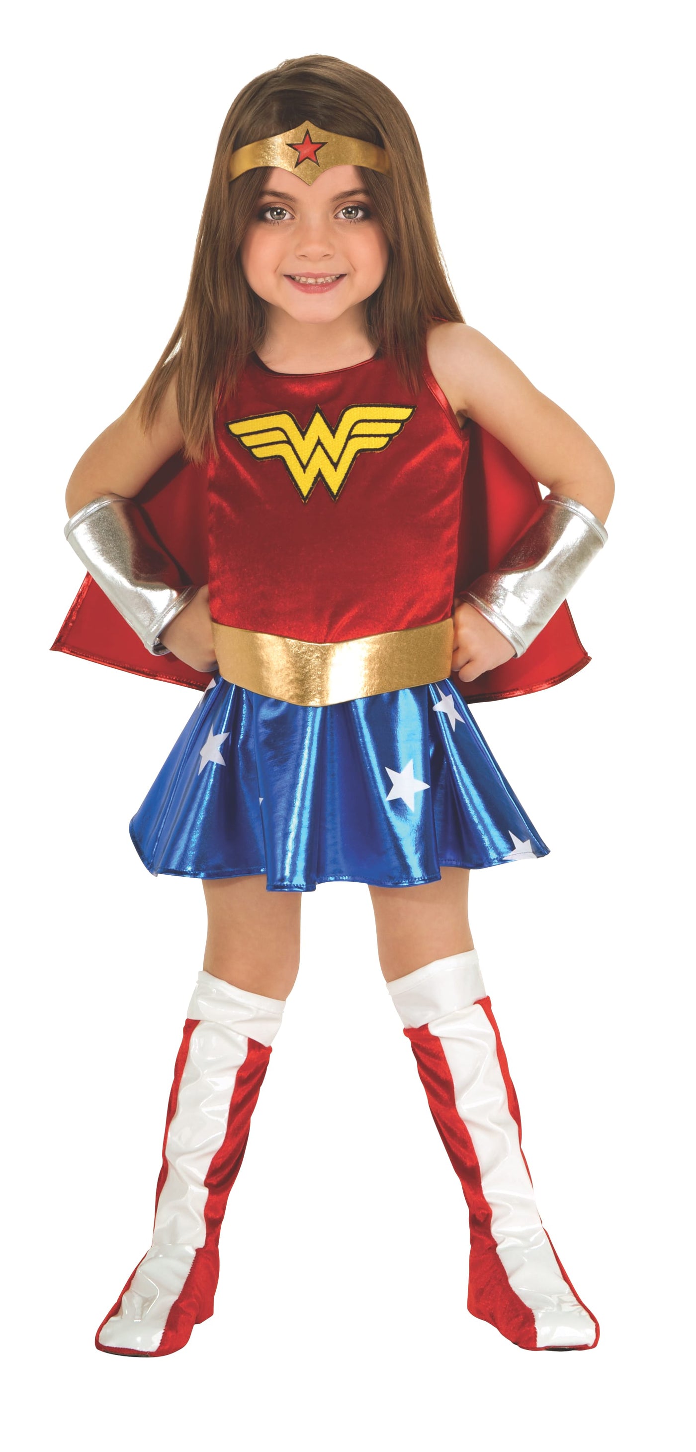 Wonder Woman, Toddler