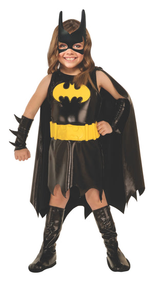 Batgirl Deluxe Costume, Toddler