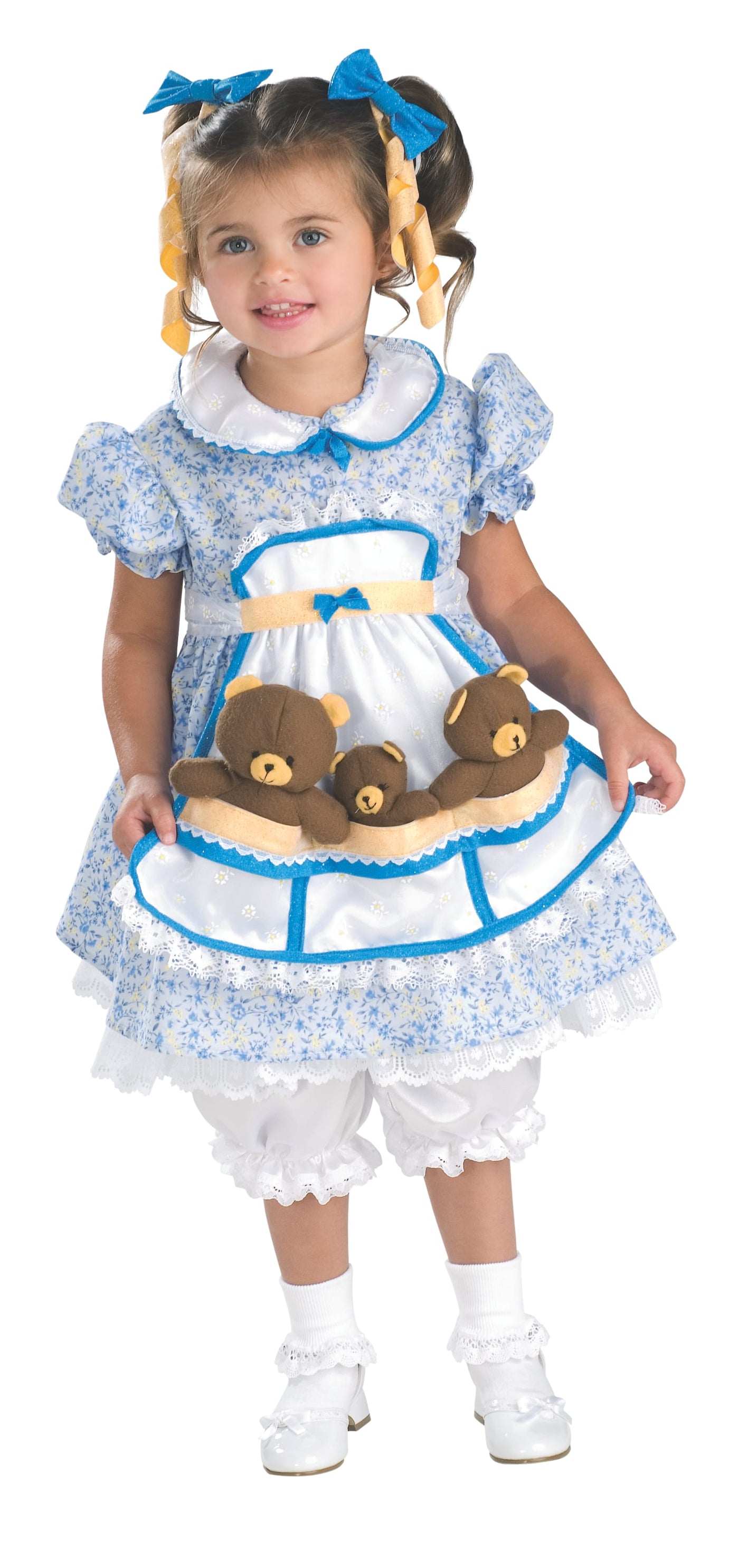 Goldilocks Costume, Baby/Toddler