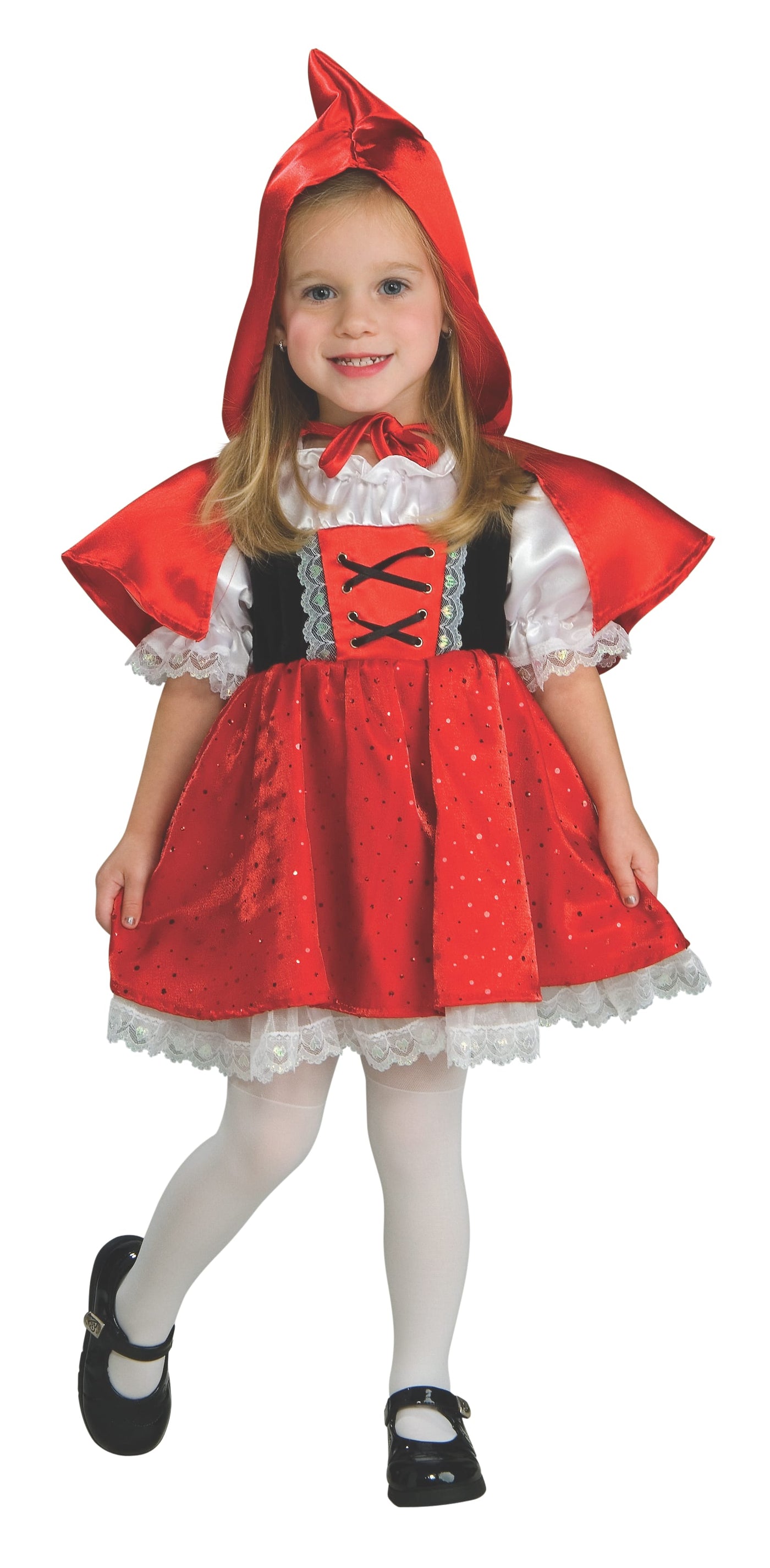 Red Riding Hood Costume, Toddler