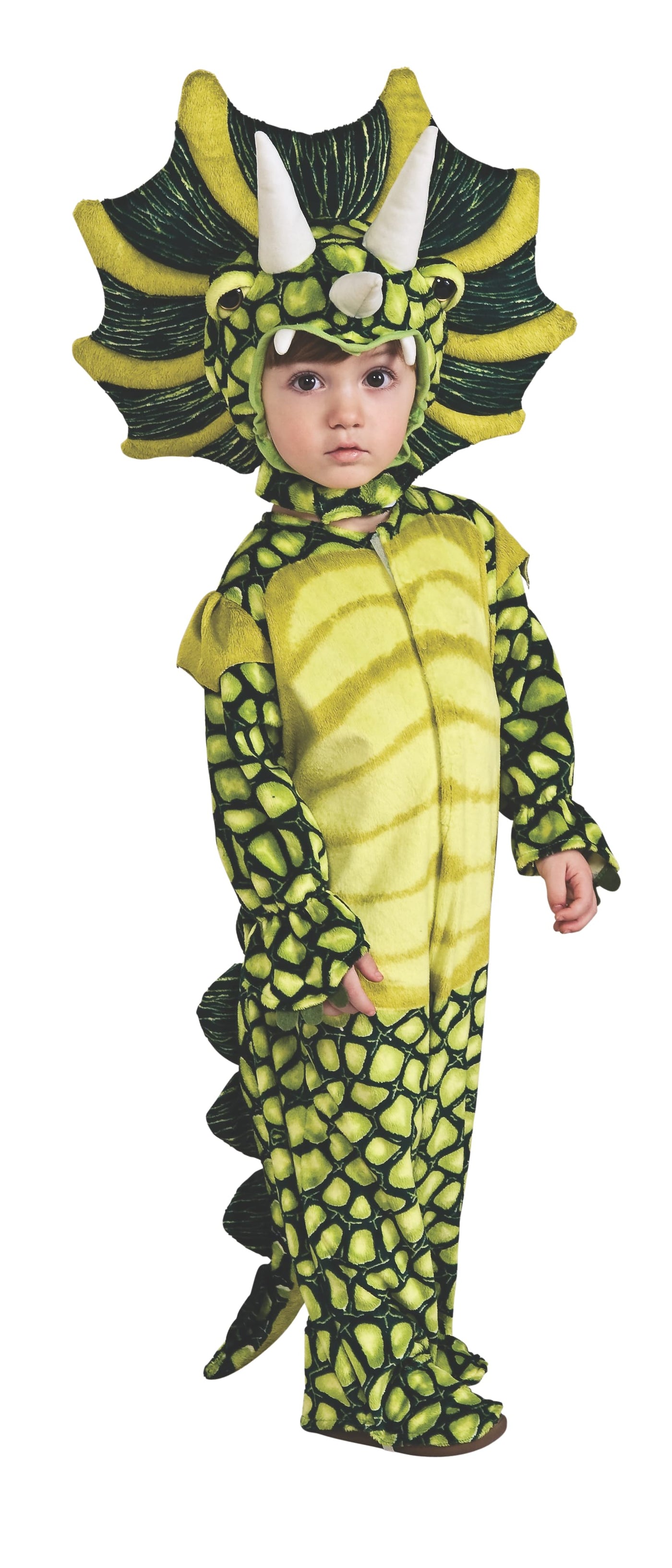 Triceratops Dinosaur Costume, Child