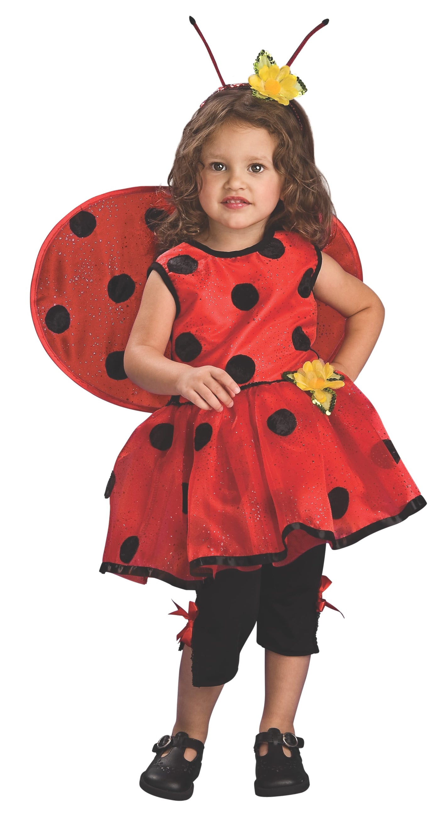 Ladybug Deluxe Costume, Child