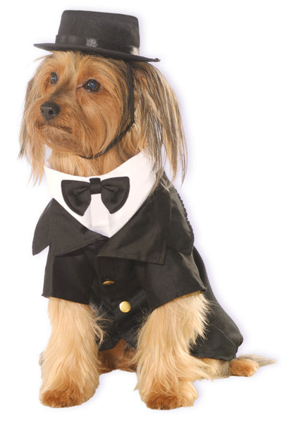 Dapper Dog Pet Costume