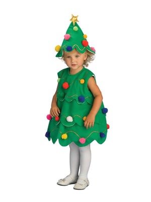 Little Christmas Tree Costume, Child