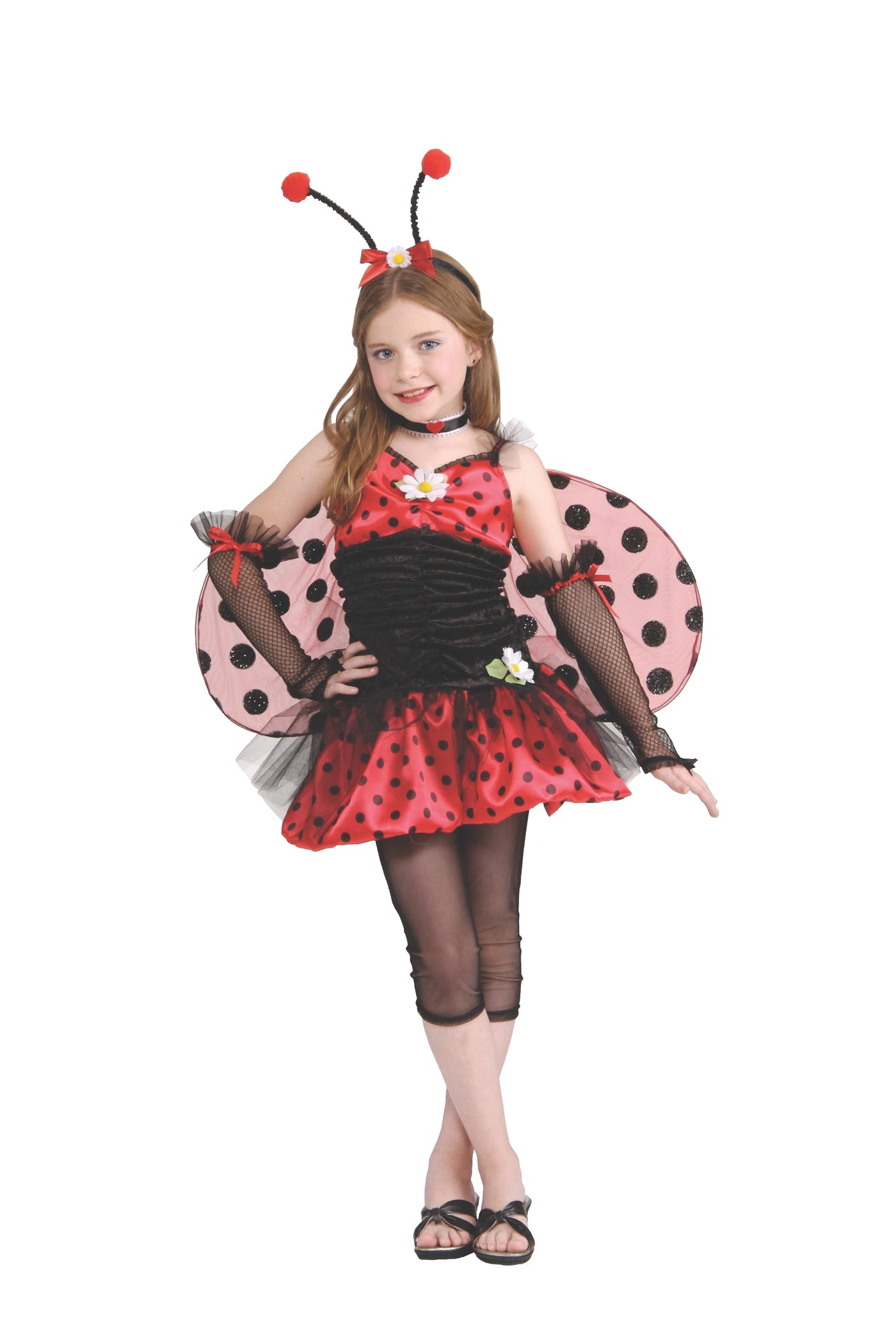 Ladybug Costume, Tween