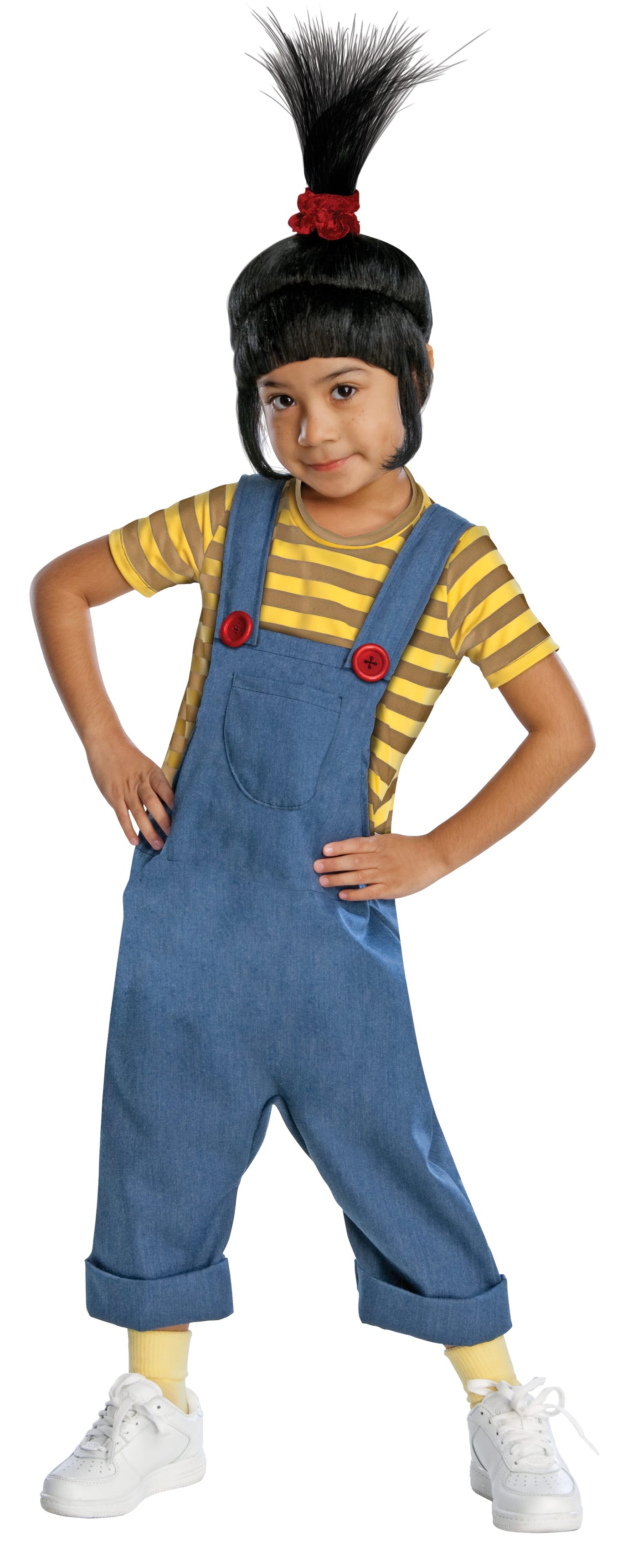 Minion Agnes Deluxe Costume, Child