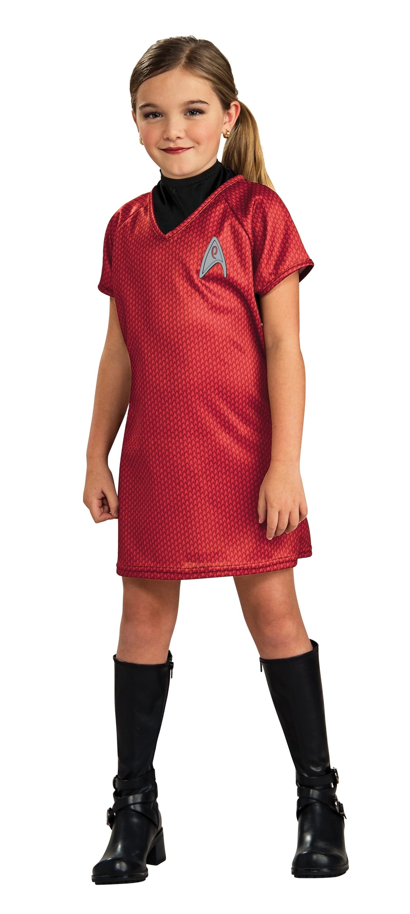 Uhura Star Trek Costume, Child