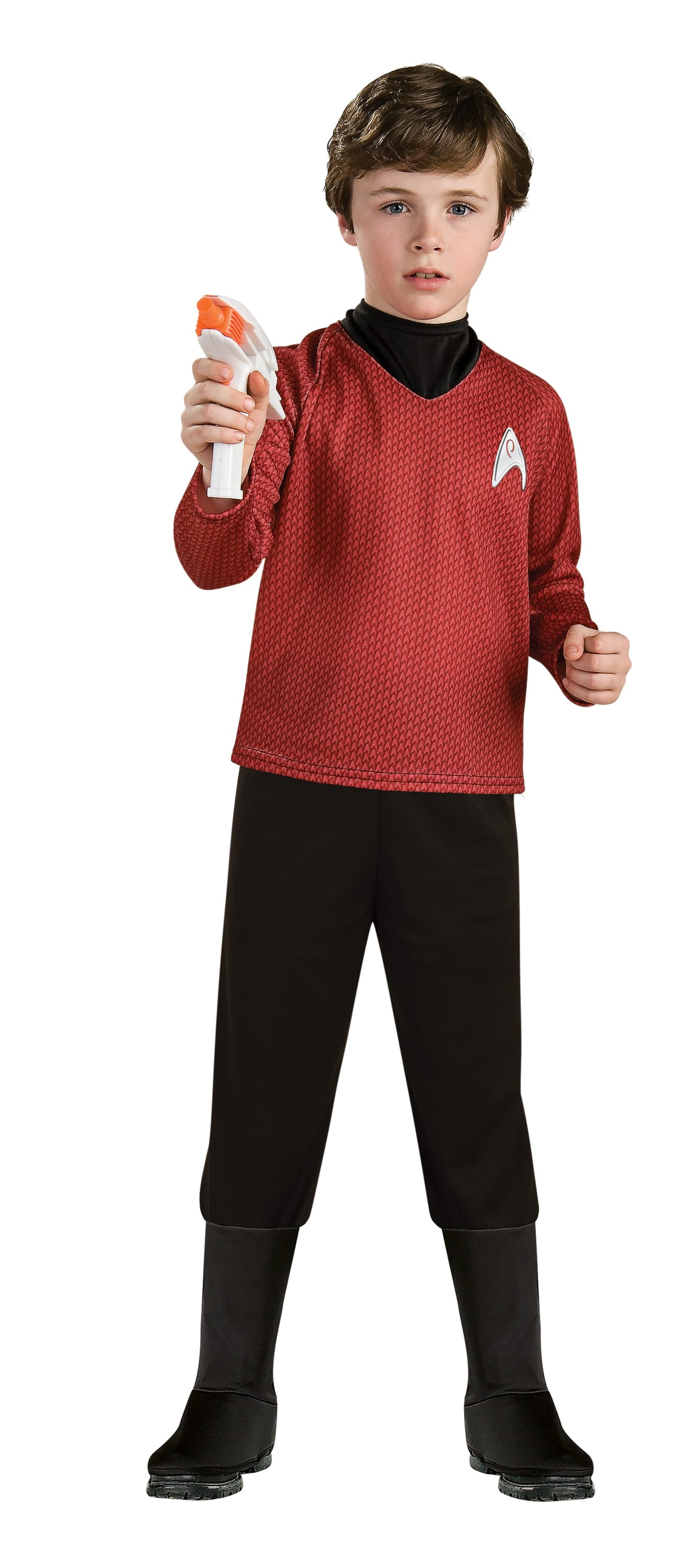 Star Trek Deluxe Red Shirt, Child