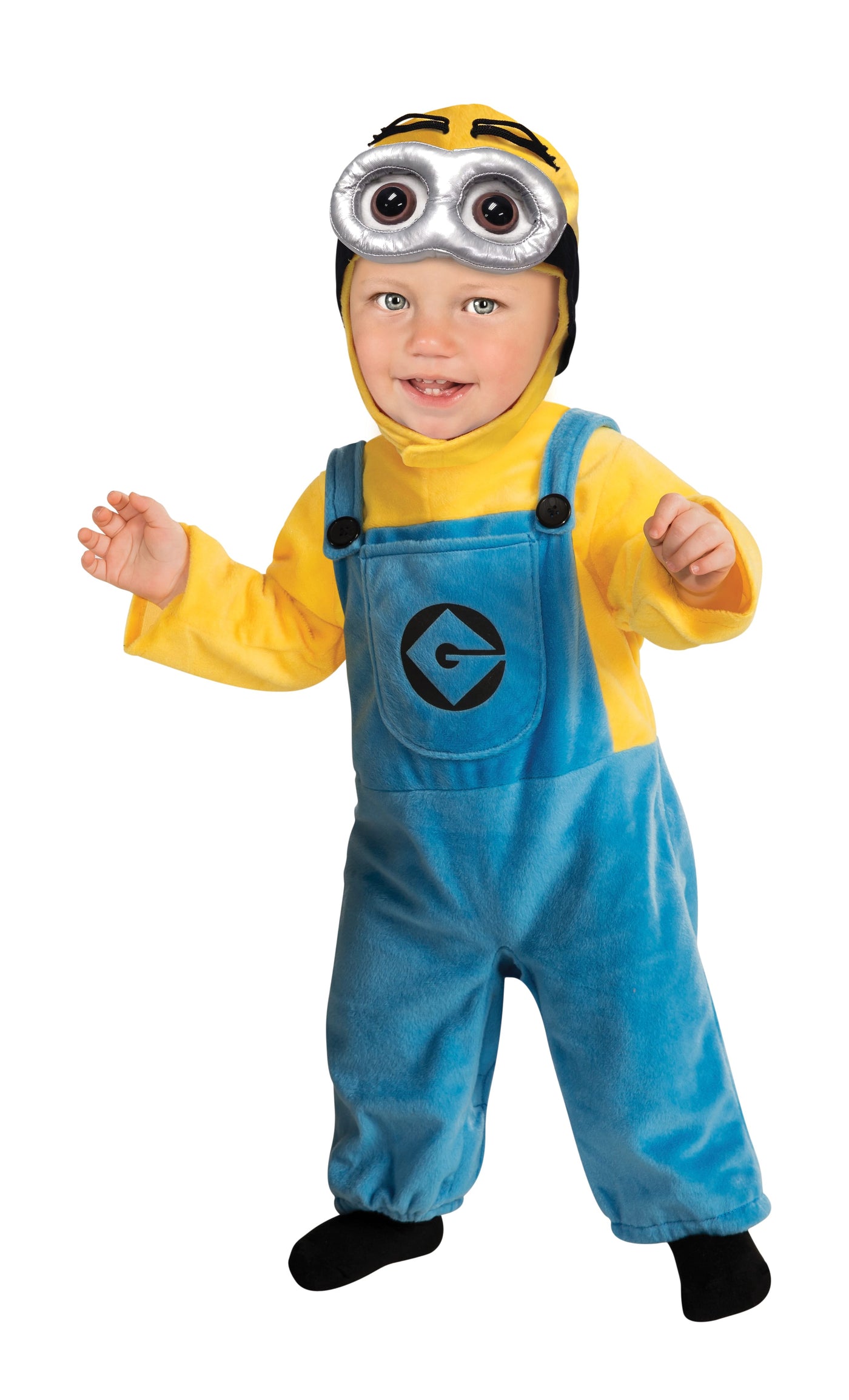 Minion Dave Costume, Toddler