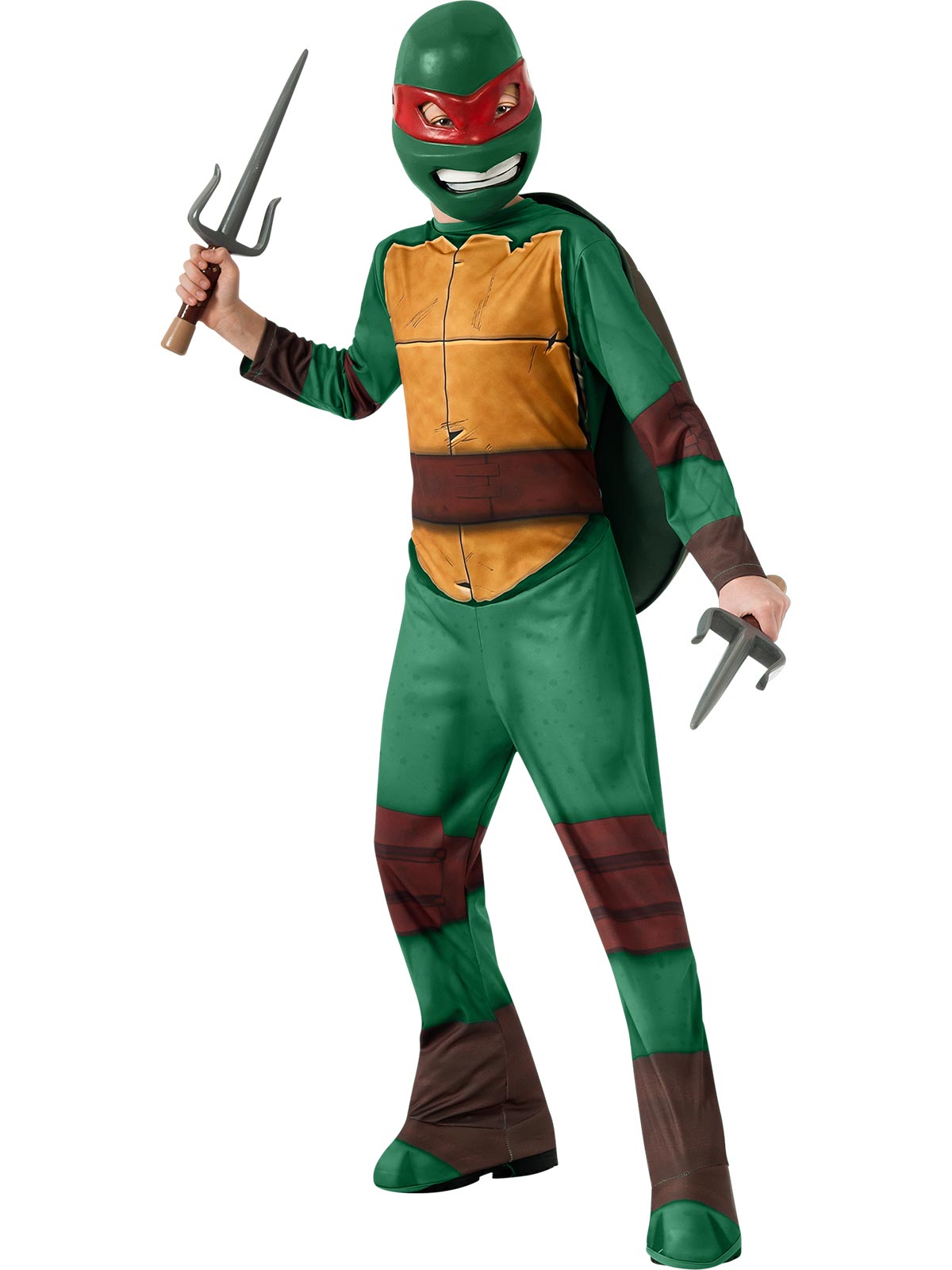 Tmnt Raphael Costume, Child