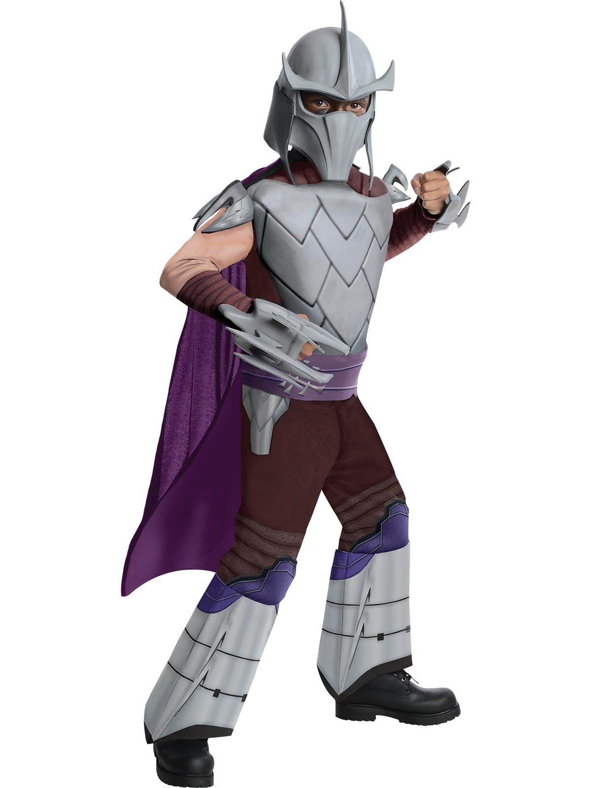 Tmnt Shredder Deluxe Costume, Child