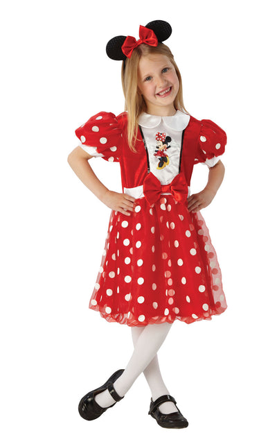 Minnie Mouse Red Glitz, Child