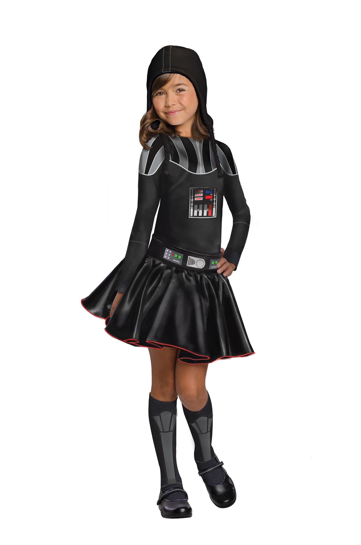 Darth Vader Dress Costume, Child