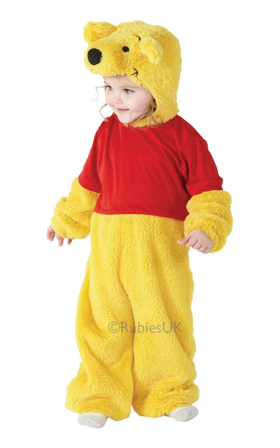 Winnie The Pooh Furry Costume, Toddler