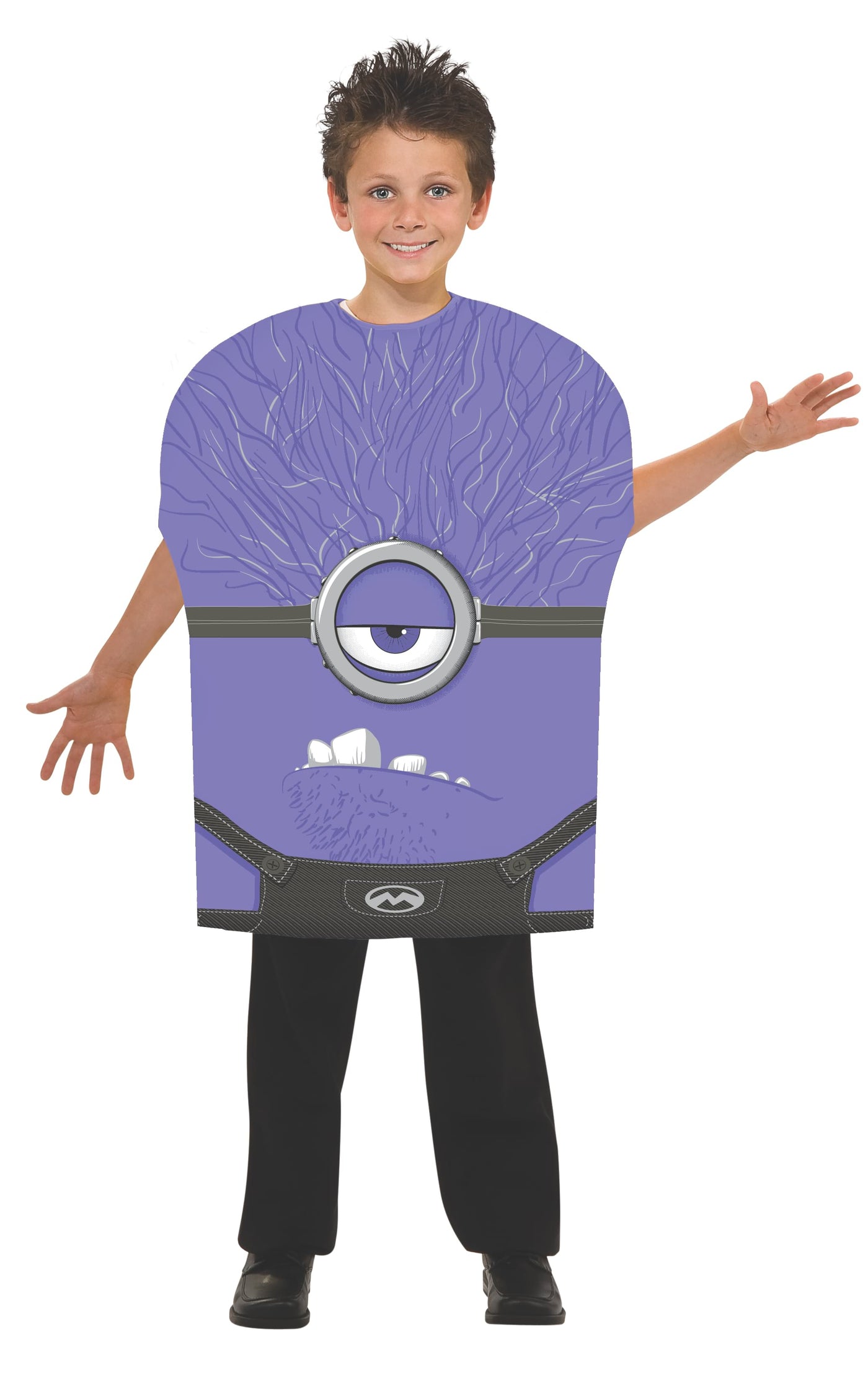 Minion Evil Halloween Costume, Child