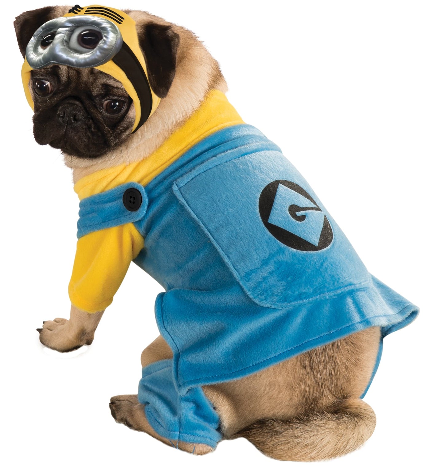 Minion Pet Costume