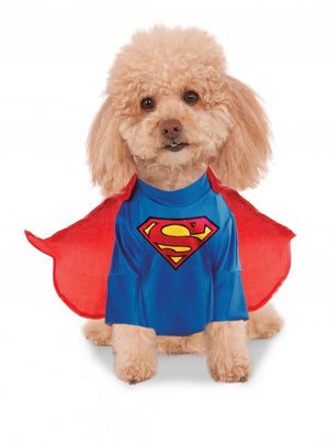 Superman Deluxe Pet Costume