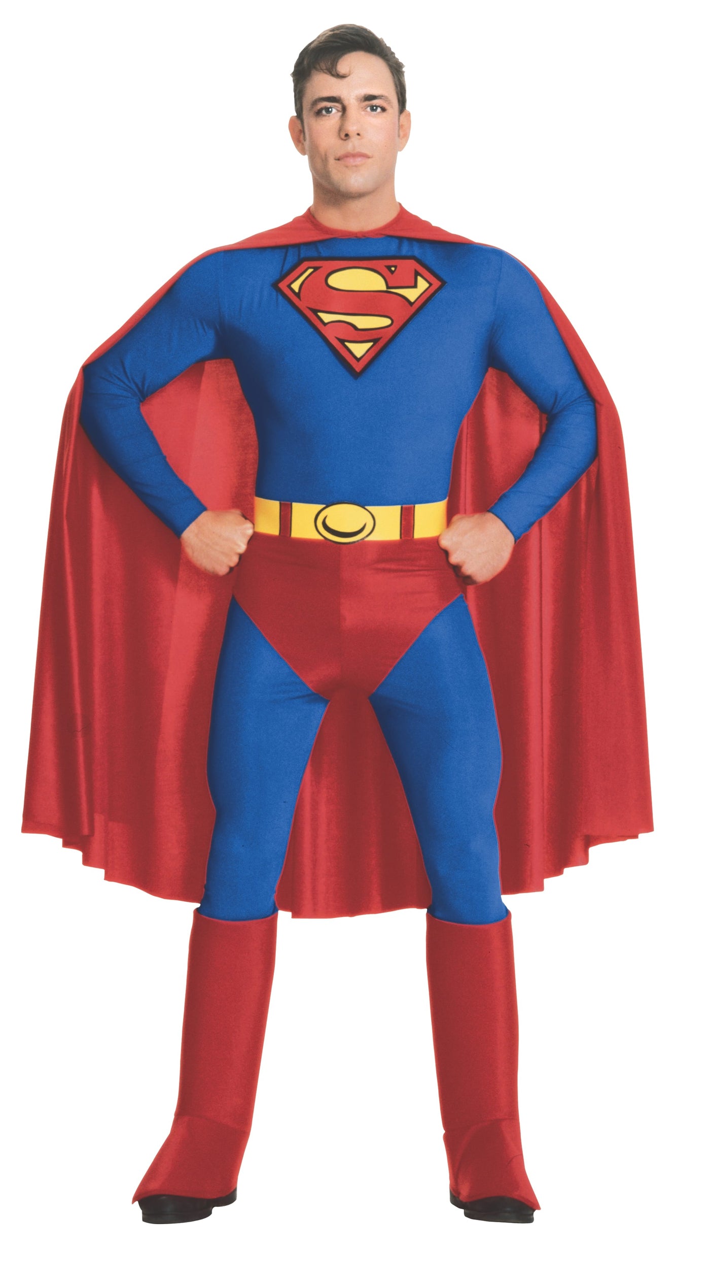 Superman Costume, Adult