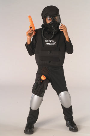 Special Forces Costume, Child