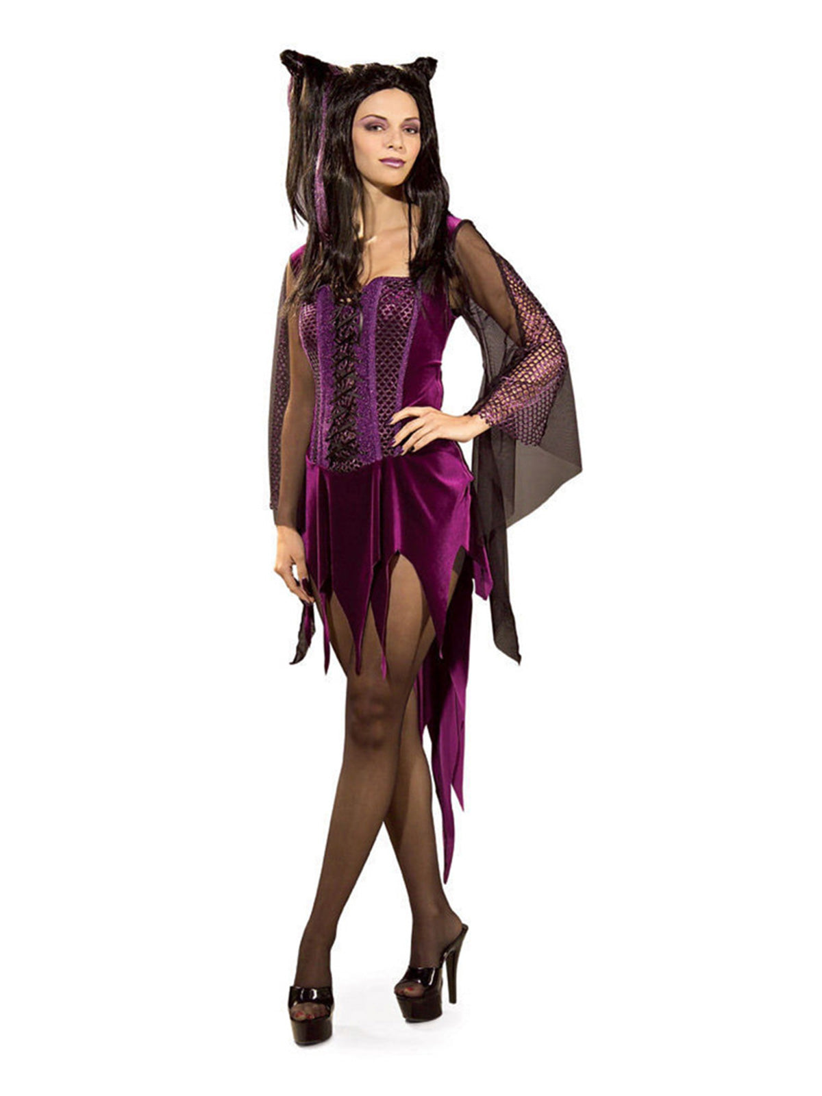 Enchantra Witch Costume, Adult