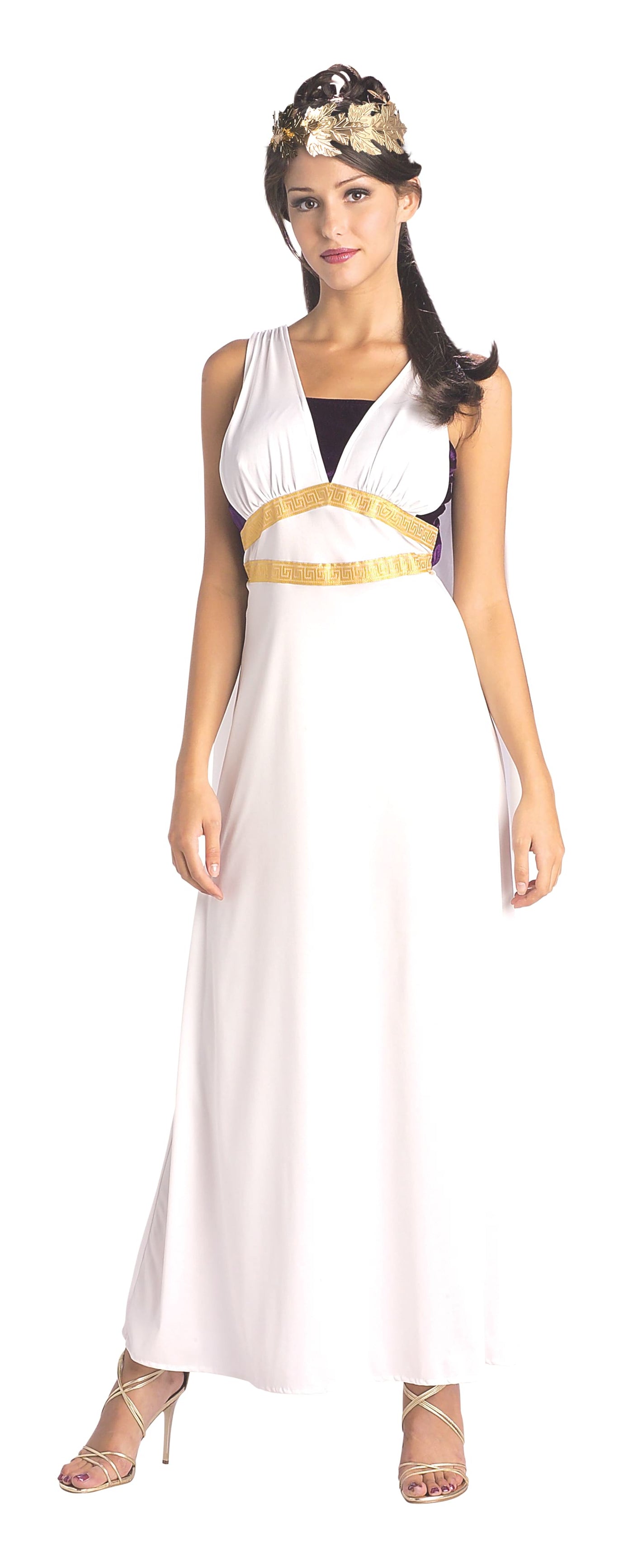 Roman Maiden Classic Costume, Adult