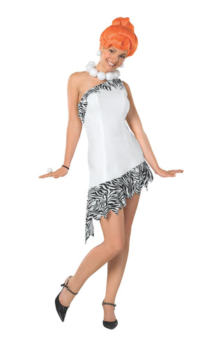 Wilma Flintstone Deluxe Costume, Adult