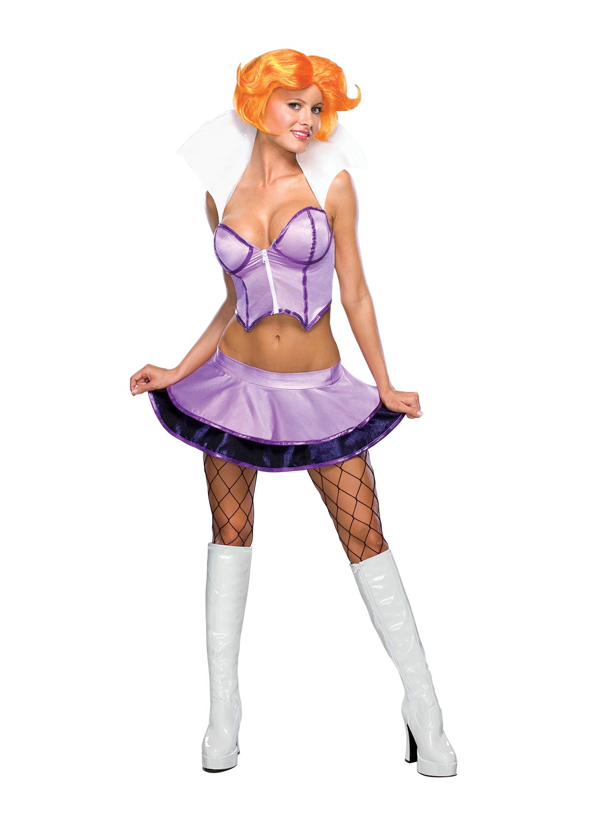 Jane Jetson Secret Wishes Costume, Adult