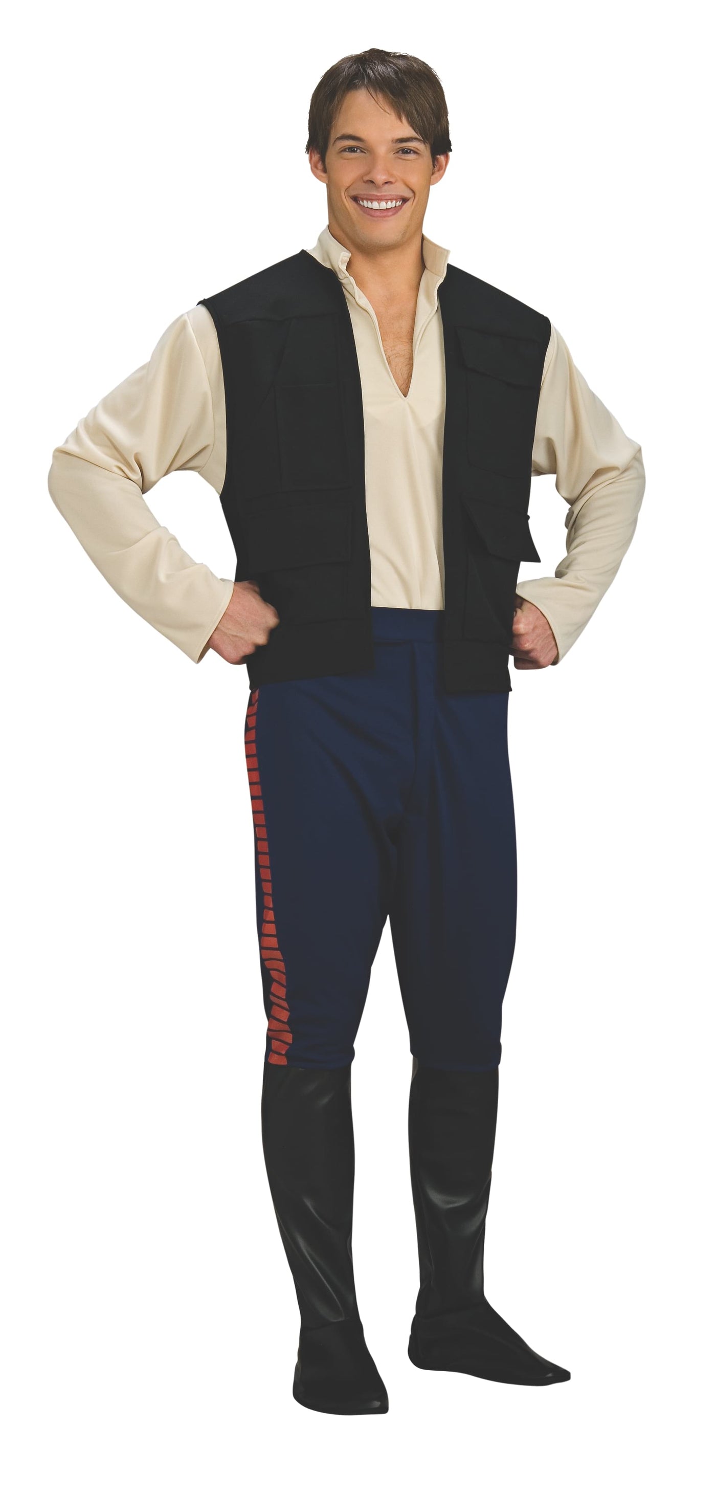 Han Solo Deluxe Costume, Adult