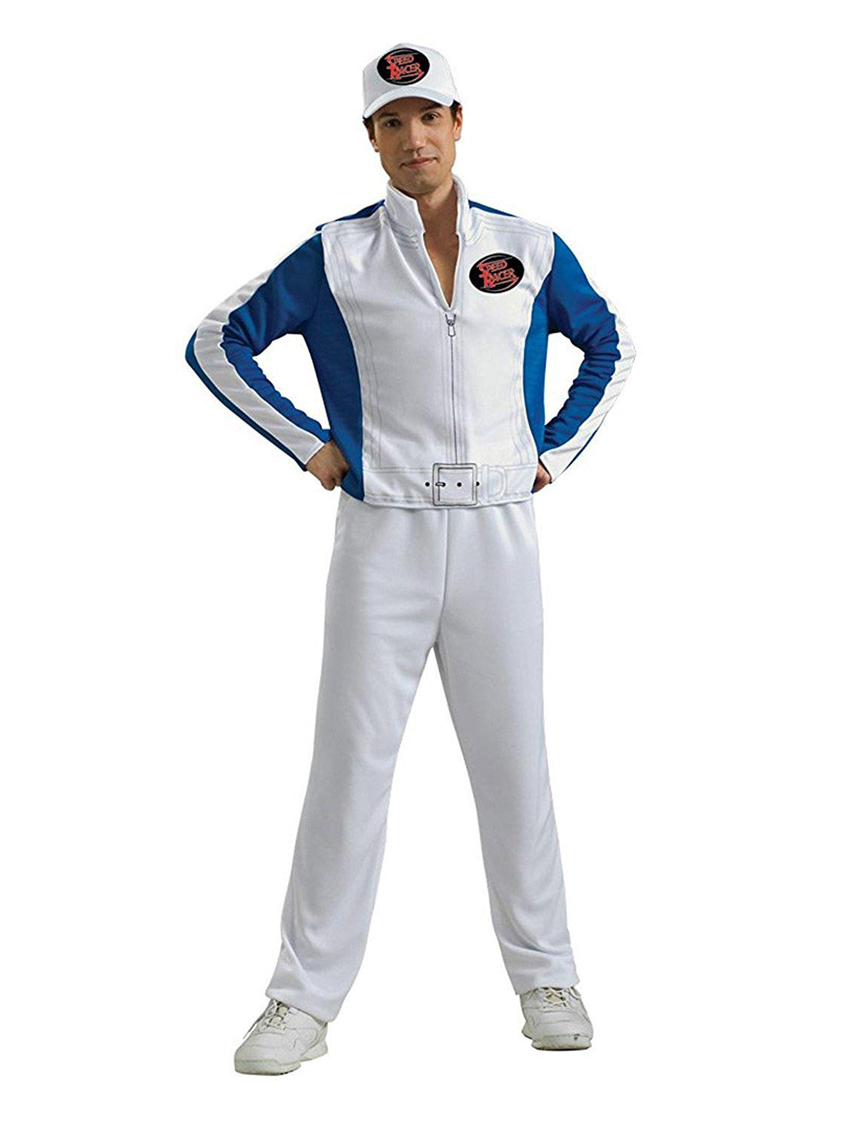 Speed Racer Deluxe Costume, Adult