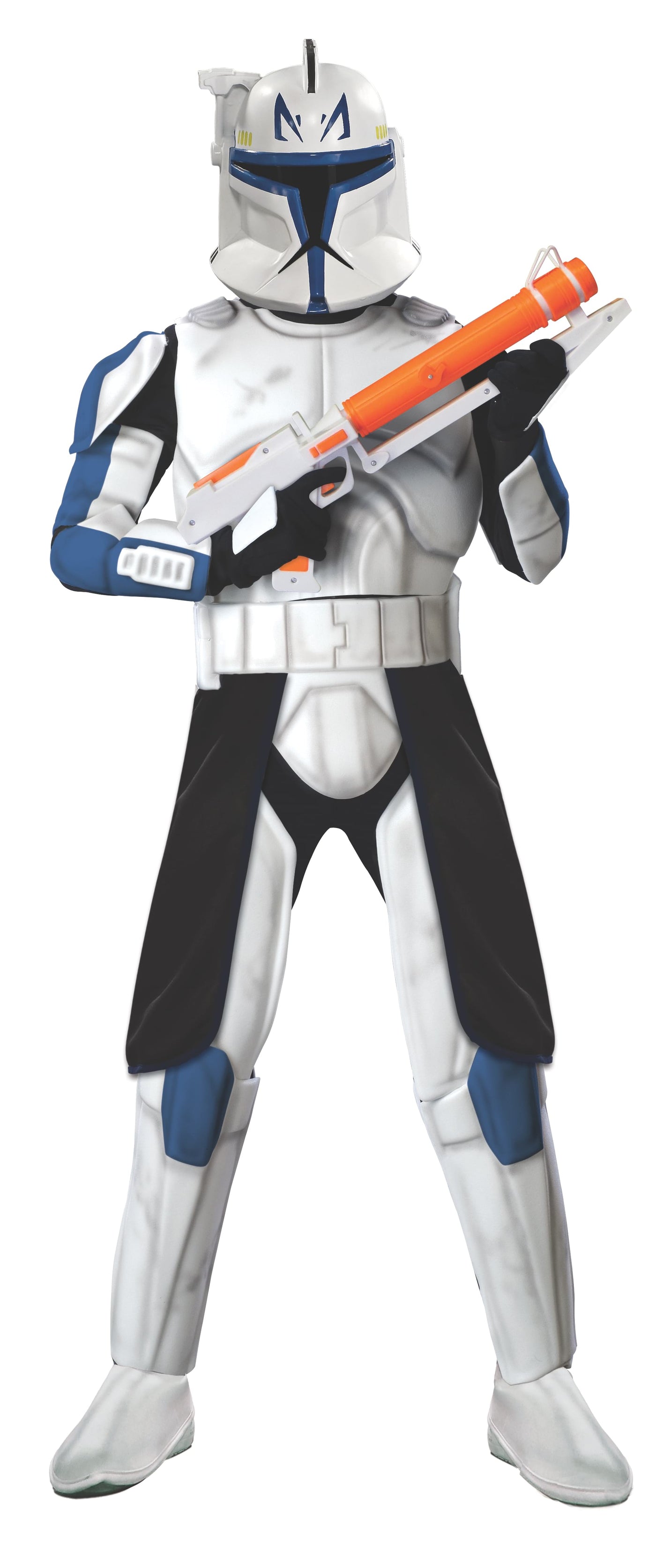 Clonetrooper Captain Rex Deluxe Adult - Size Std